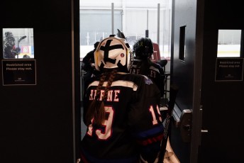 Philadelphia Junior Flyers vs. Massena River Queens