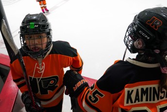 Philadelphia Junior Flyers vs. Massena River Queens