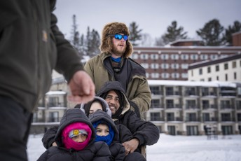 Lake Placid Sights