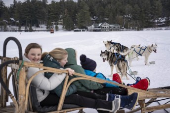 Lake Placid Sights