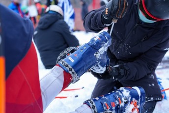 Alpine Skiing