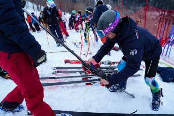 Alpine Skiing