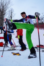 Alpine Skiing