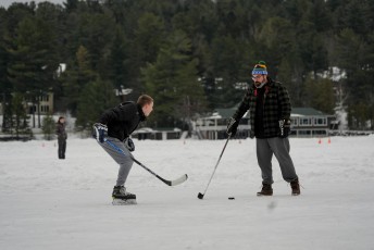 Lake Placid Sights