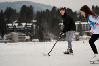 Lake Placid Sights