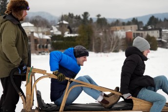 Lake Placid Sights