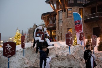 Lake Placid Scenes