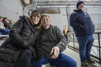 Saugerties Mustangs vs New Hartford Spartans