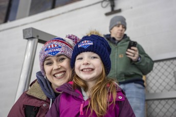 Saugerties Mustangs vs New Hartford Spartans