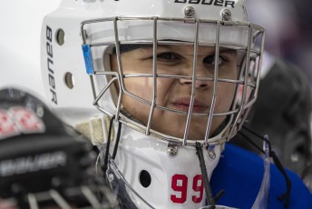 Saugerties Mustangs vs New Hartford Spartans