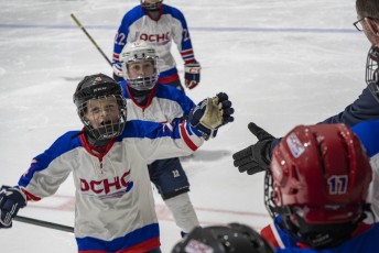 Saugerties Mustangs vs New Hartford Spartans