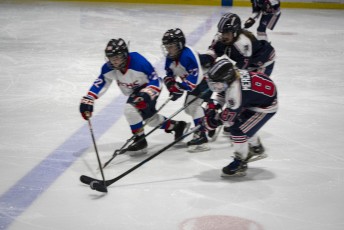 Saugerties Mustangs vs New Hartford Spartans