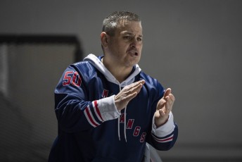 Saugerties Mustangs vs New Hartford Spartans