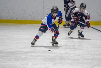 Saugerties Mustangs vs New Hartford Spartans