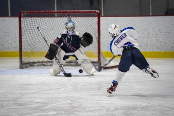 Saugerties Mustangs vs New Hartford Spartans