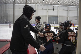 Rome Grizzles vs. Utica Junior Comets