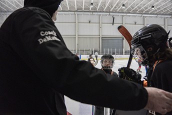 Rome Grizzles vs. Utica Junior Comets