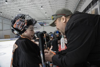 Rome Grizzles vs. Utica Junior Comets