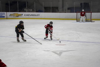 Rome Grizzles vs. Utica Junior Comets
