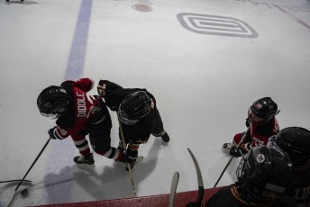 Rome Grizzles vs. Utica Junior Comets
