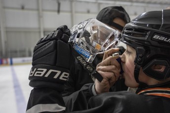 Rome Grizzles vs. Utica Junior Comets