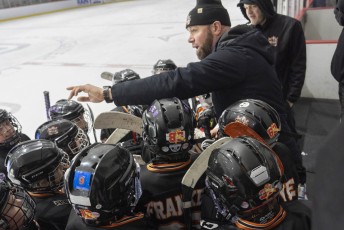 Rome Grizzles vs. Utica Junior Comets