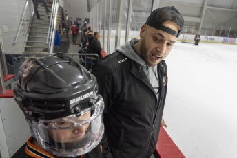 Rome Grizzles vs. Utica Junior Comets