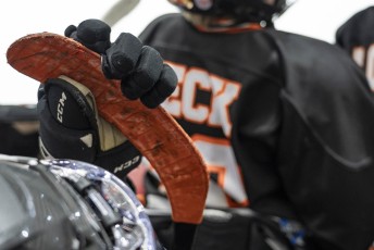 Rome Grizzles vs. Utica Junior Comets