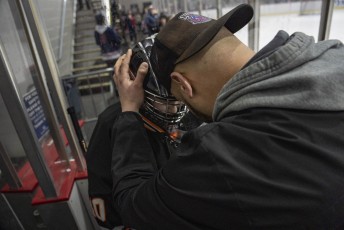 Rome Grizzles vs. Utica Junior Comets