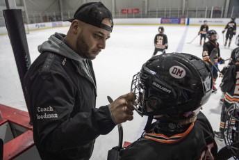 Rome Grizzles vs. Utica Junior Comets