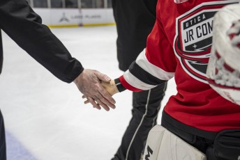 Rome Grizzles vs. Utica Junior Comets