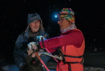 Ski Orienteering