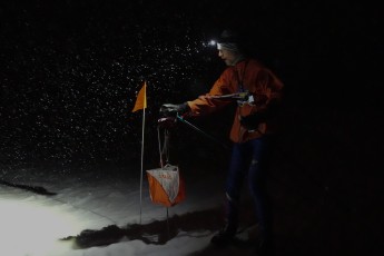 Ski Orienteering