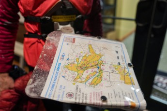 Ski Orienteering