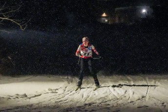 Cross Country Skiing