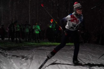 Cross Country Skiing