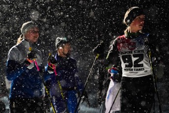 Cross Country Skiing