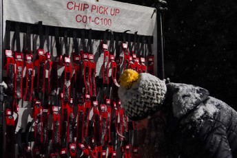 Cross Country Skiing
