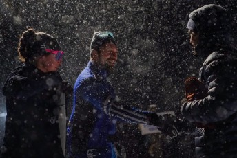 Cross Country Skiing