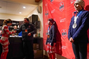 Cross Country Skiing