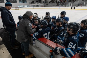 Rome Grizzles vs. LI Rebels