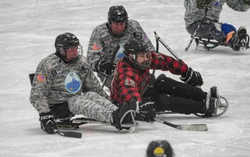 Central Vermont Pioneers vs. Mountain Warriors