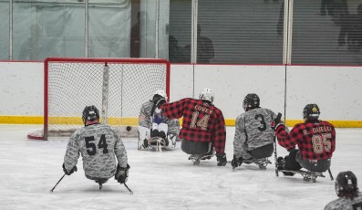 Central Vermont Pioneers vs. Mountain Warriors