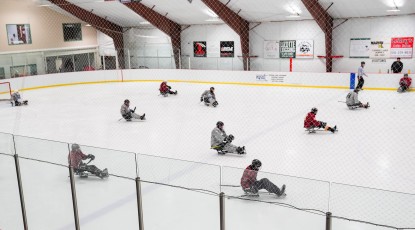 Central Vermont Pioneers vs. Mountain Warriors