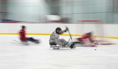 Central Vermont Pioneers vs. Mountain Warriors