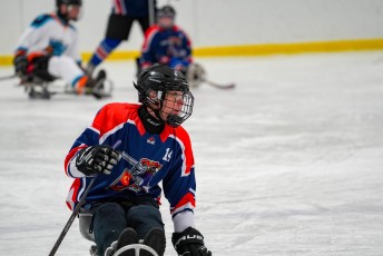 Capital District Sled Warriors vs. CNY Flyers