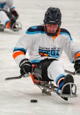 Capital District Sled Warriors vs. CNY Flyers