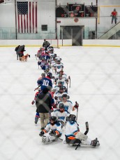 Capital District Sled Warriors vs. CNY Flyers