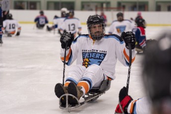 Capital District Sled Warriors vs. CNY Flyers