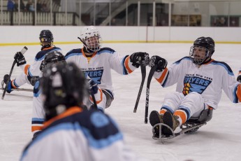 Capital District Sled Warriors vs. CNY Flyers